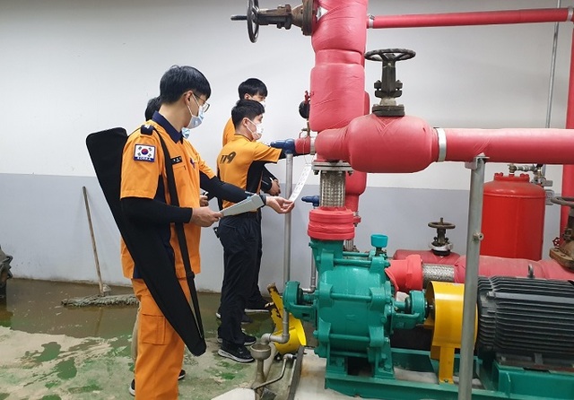 완주소방서가 10월 31일까지 중점관리대상 30개소에 대한 소방특별조사를 실시한다.