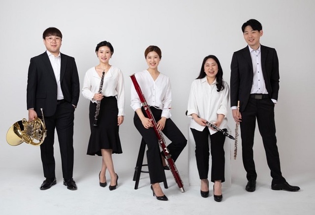 목관5중주 앙상블 포레