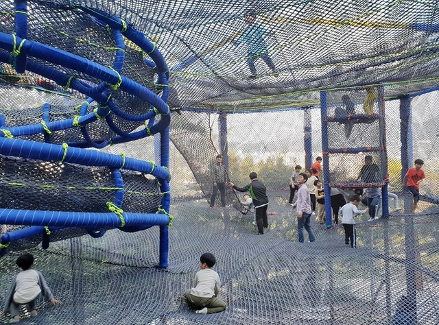 정읍 ‘유아 숲 체험원’