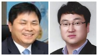 윤여일 과장(왼쪽)·신원식 일자리경제정책관