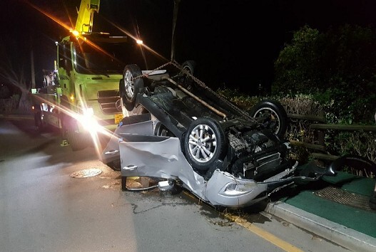 사진=군산경찰 제공