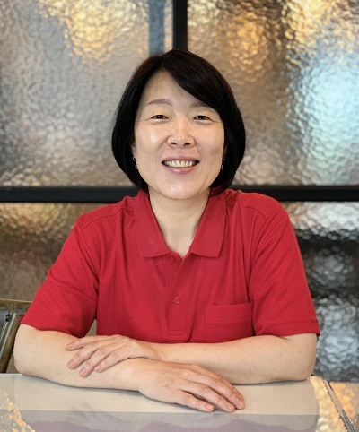 안윤숙 청소년자립학교 이사장