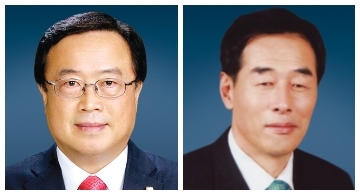 양희재 의원과 김종관 의원