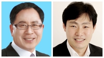 유재구 의원과 박철원 의원