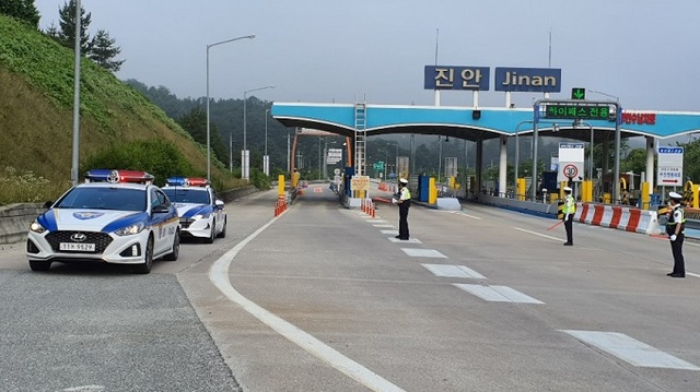 사진제공= 전북지방경찰청