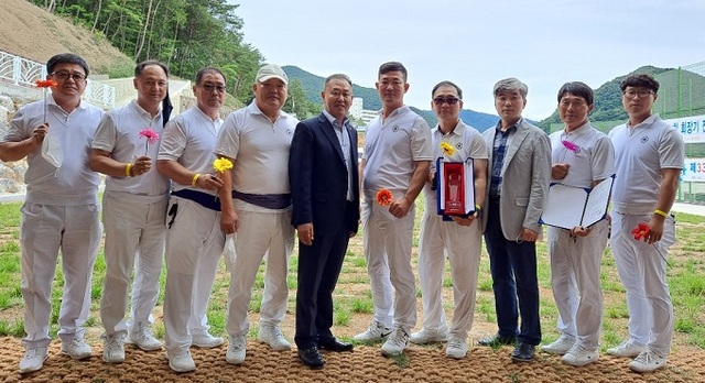 전북도체육회 궁도팀