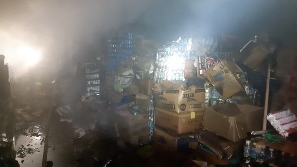 사진 제공= 정읍소방서.