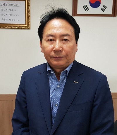 오현규 ㈜코릴 대표