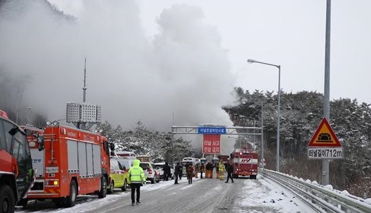 사진 제공= 전북소방본부.
