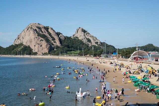 선유도 전경 / 사진=군산시 제공