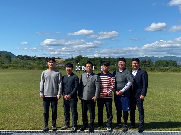 전북체육회 양궁팀