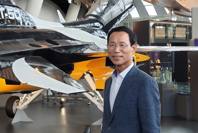 최정호 국립항공박물관장