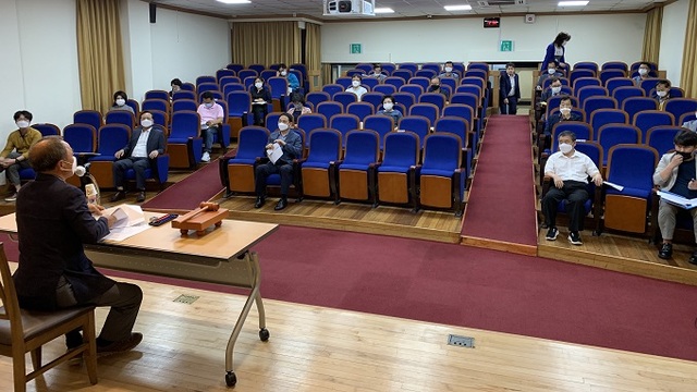 남원 춘향제전위원회가 제90회 춘향제 온라인 개최 추진을 확정하고 코로나19 확산 방지 대책과 세부적인 개최방안을 정했다.