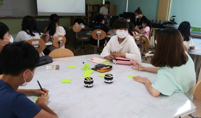 지난 18일 정읍교육지원청이 관내 초등학교 전교어린이회 임원을 대상으로 '2020년 학생 자치활동 역량강화 캠프'를 개최했다.