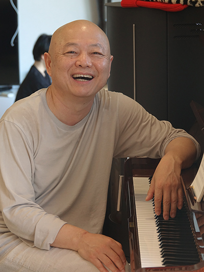 임동창 풍류 피아니스트