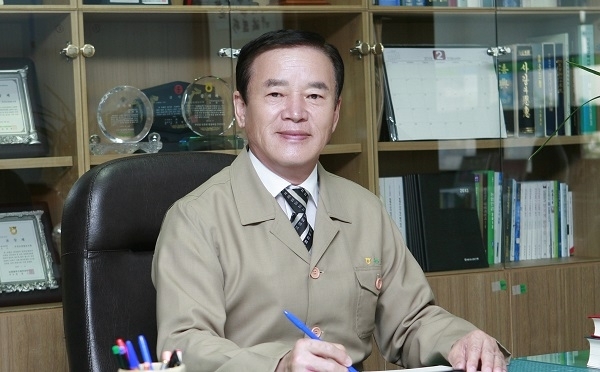 부안농협 김원철 조합장