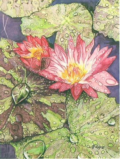 송은섭 우석대 교수 작품.