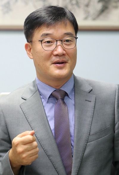 송영석 대표