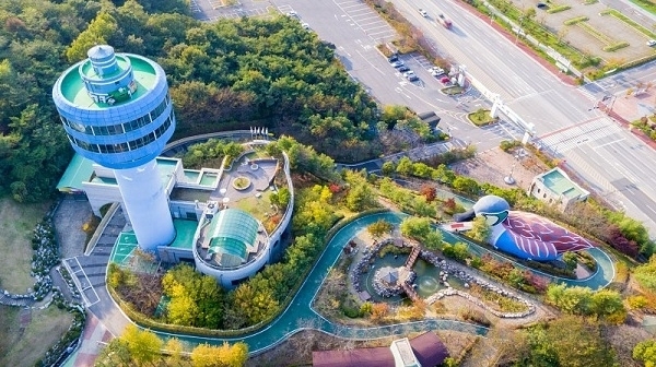 금강철새조망대