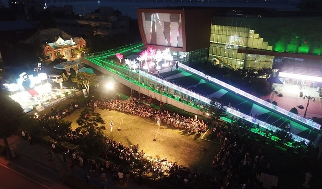 지난해 열린 군산 ‘문화재 야행’ 모습.