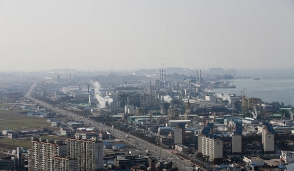 군산산단 전경 자료사진
