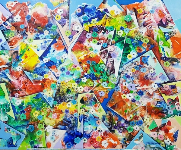 2019년 작 ‘사노라면’