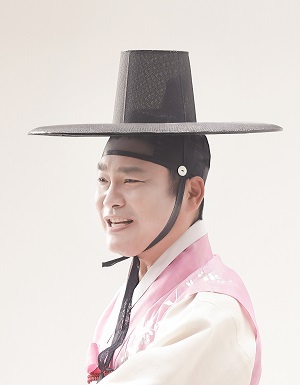 동초제 심청가 완창발표회를 여는 송세운 씨