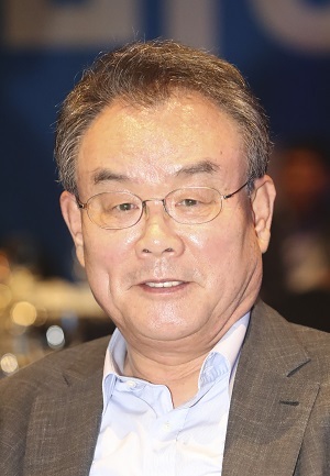 김홍규 아신그룹 회장