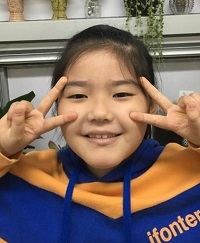 최다현(지곡초등학교 2학년)