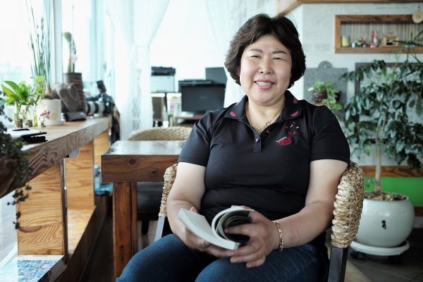 로젠이사 김희경대표