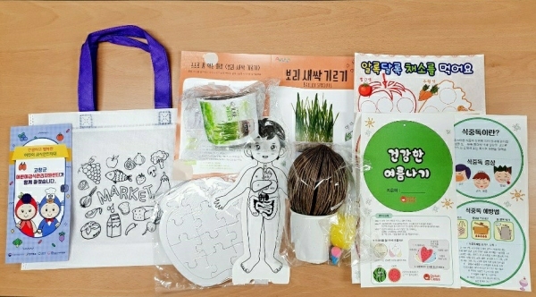 슬기로운 방학생활 체험 세트