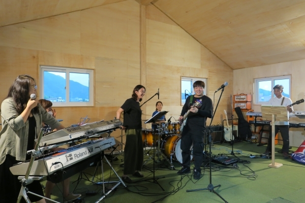 문화예술활동-컨테이너밴드