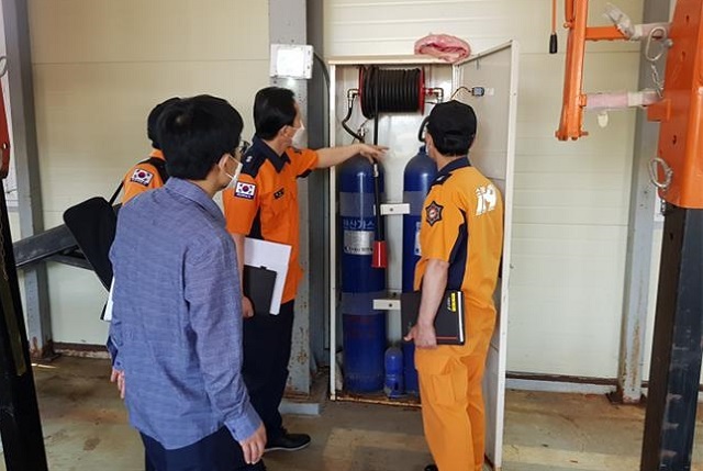 사진제공= 전북소방본부