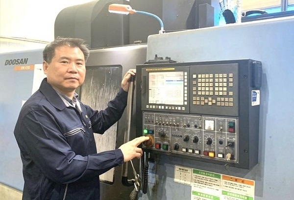 ‘인코테크’ 곽일영 대표