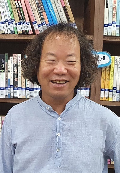오윤택 김제 희망남포작은도서관장