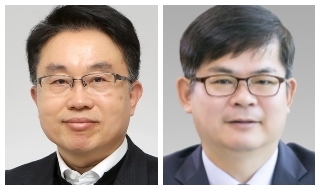 신임 새만금개발청장 양충모(왼쪽), 농촌진흥청장 허태웅.