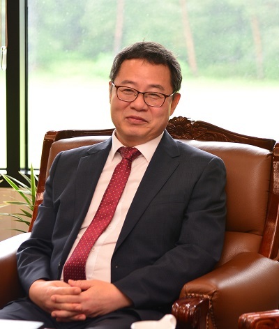 김진상 제6대 KIST 전북분원장