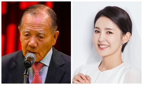 김동호 강릉국제영화제 이사장·소리꾼 조엘라.