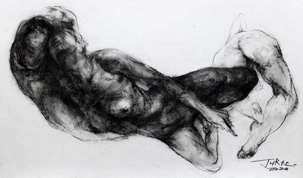 이주리 작품 '살다'