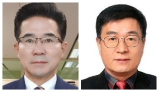 전대식 분권정책국장과 강해원 김제시 부시장.