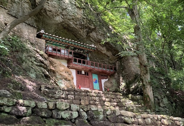 진안 수선루(보물 제2055호)