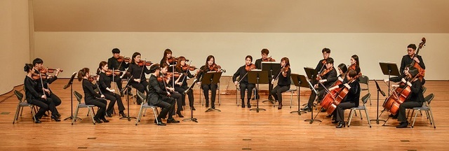 글로리아스트링오케스트라.