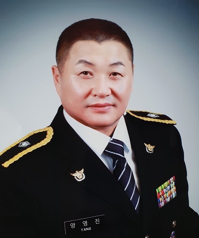 양영진 익산 부송지구대 4팀장.