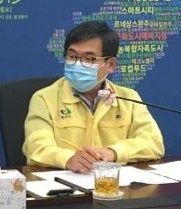 라태일 완주 부군수