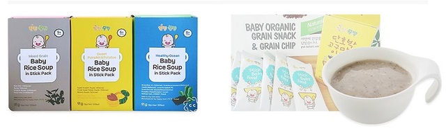‘키짱몸짱’ 즉석 이유식