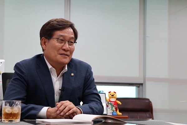 신동근 국회의원.