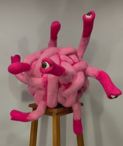 오승한 작품 '구렁텅이'