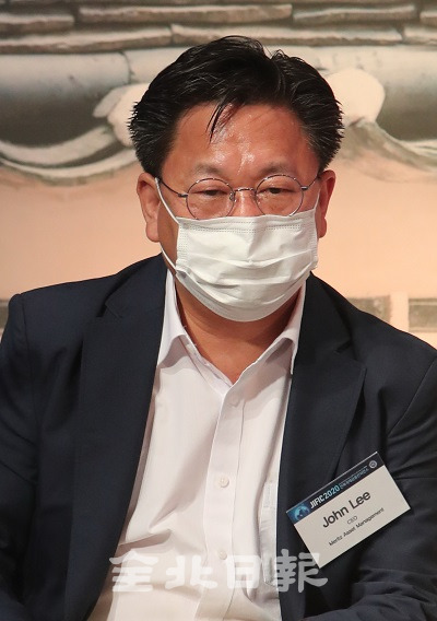 존 리 메리츠 자산운용 대표.