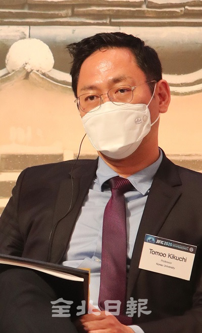 토무 키쿠치 고려대학교 경제학과 교수