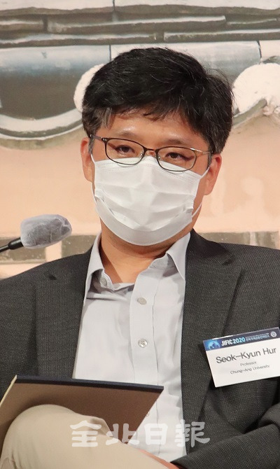 허석균 중앙대학교 경영학부 교수